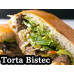 Grilled Steak Torta