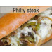 Phili steak sandwi.